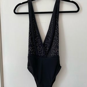 Stoned Bodysuit Low Back